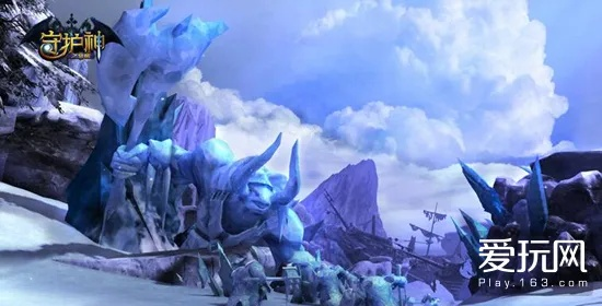 《雾锁王国》冰域新篇：揭秘冰域之灵版本升级亮点