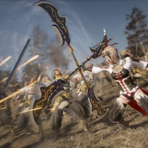 《真三国无双8》热销73万份,3月内表现惊艳,口碑攀升新高峰 《真三国无双8》热销73万份,3月内表现惊艳,口碑攀升新高峰