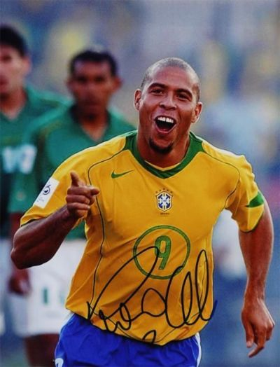 传奇加盟！小罗纳尔多助《实况足球2018》再创辉煌传奇