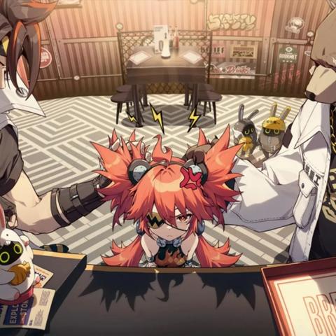 《绝区零》1.3版新升级！揭秘核心内容与全新价值亮点