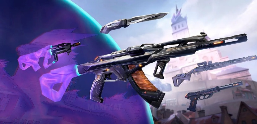 11月6日无畏契约皮肤排行揭晓，揭秘热门新价值！