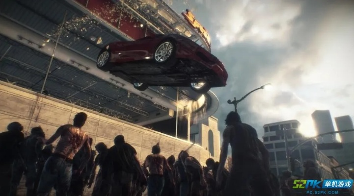 丧尸围城5：全新进化，生存挑战再升级