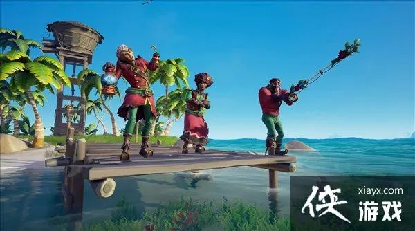 《盗贼之海》1.0.4补丁新内容曝光：独家揭秘更新亮点