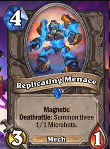 炉石传说德鲁伊传说卡组新攻略：揭秘30宇宙最强组合