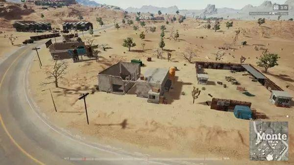 绝地求生Xbox One版沙漠新图月底首测，体验极限生存新境界