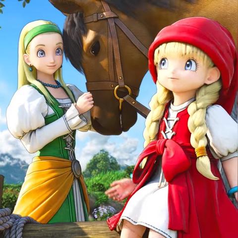 《勇者斗恶龙11》PC原生4K NS无限延期，畅享极致画质新体验