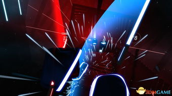 VR舞动光剑！《节奏斩击》新游《BeatSaber》Steam震撼上线