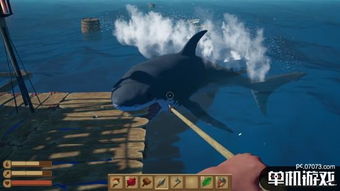 海上围城大揭秘！《Raft》5.24Steam全新冒险启航