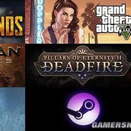 《GTA5》销量破纪录，创娱乐单品新高峰，价值巅峰！