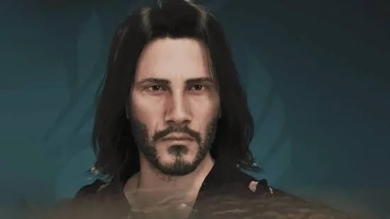 《荒野猎人》阿拉贡捏脸数据曝光！独家分享，不容错过！