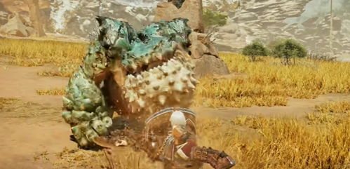 高效提升《怪物猎人荒野》伤害值：解锁面板伤害新境界