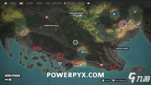 《孤岛惊魂6》图文攻略：揭秘隐藏技巧，轻松通关攻略！