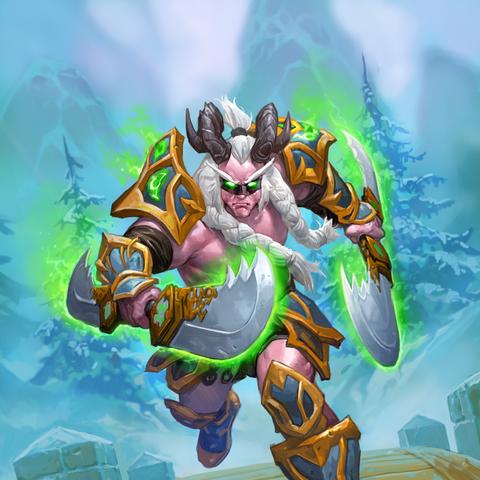 炉石传说抢先乱斗超生猎新构筑解析：揭秘猎手崛起之道