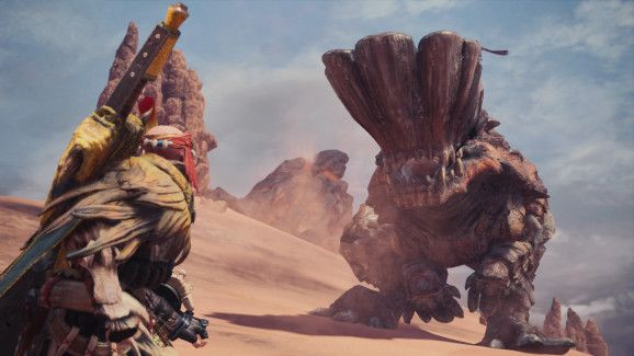 《怪物猎人：世界》PS4 2.01版更新深度修复，全新体验升级！