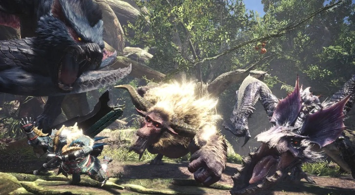 《怪物猎人荒野》联机组队攻略：高效联机新技巧揭秘