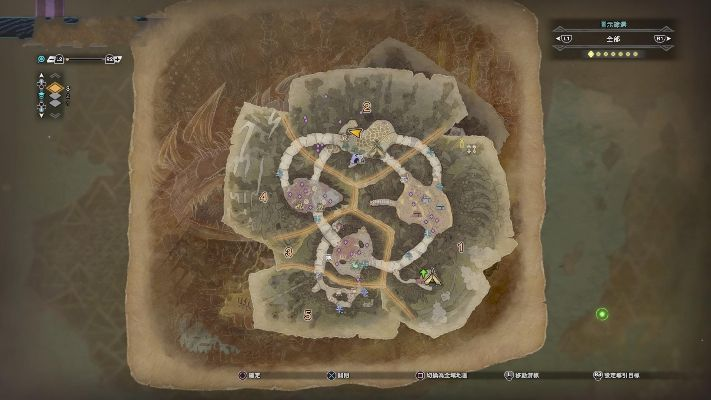 《怪物猎人荒野》试玩版营地攻略：揭秘安全避难新秘境