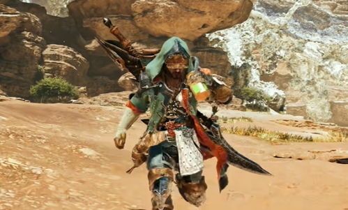 《怪物猎人荒野》赛文奥特曼捏脸攻略，打造独特奥特曼形象