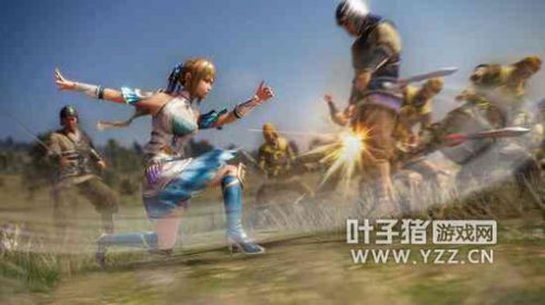 《真三国无双8》新补丁升级！拍照美颜新境界，视觉盛宴再升级