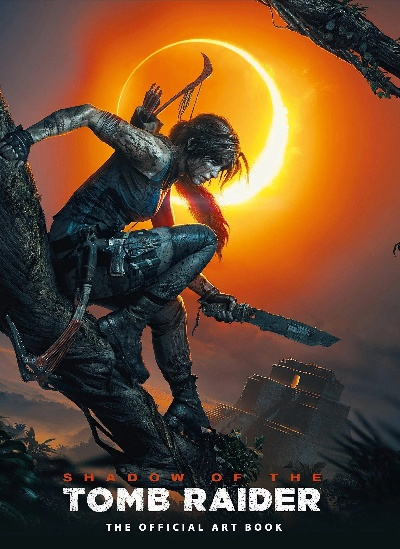 《古墓丽影：暗影》海报揭秘，双持武器新篇章！