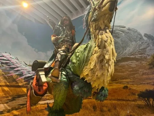 鹭鹰龙驾驭秘技，荒野猎手新境界解锁