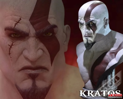 《怪物猎人荒野》战神奎托斯捏脸秘籍大公开，独家解析新视角