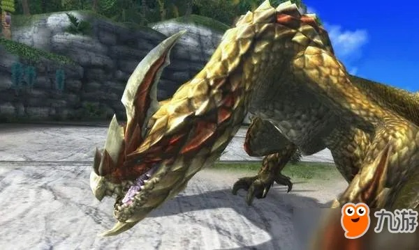 千刃龙新登场，辿异种震撼《怪物猎人边境Z》更新！