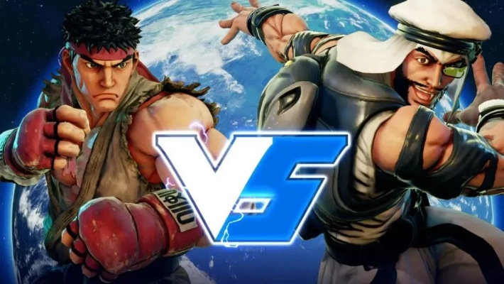 《街头霸王5》PS4国行版今日开售，199元入手！