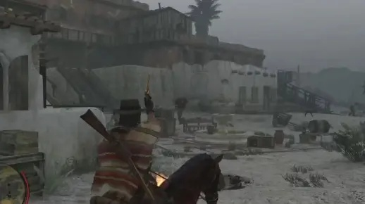 《荒野大镖客救赎》不死梦魇DLC全程攻略揭秘