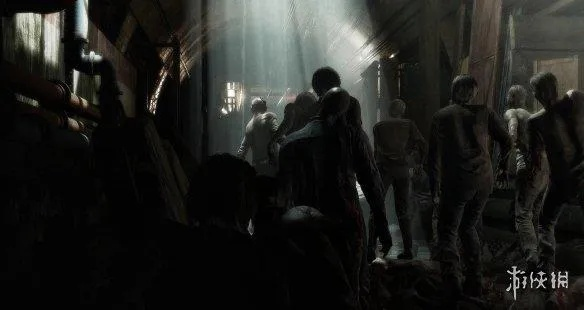 幽暗房间危机潜伏，揭秘《超杀：行尸走肉》新视频惊悚幕后