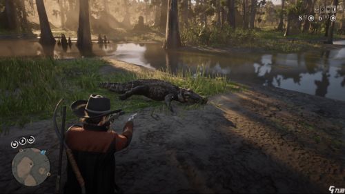 荒野大镖客1动物寻踪攻略：传说生物收集全解析