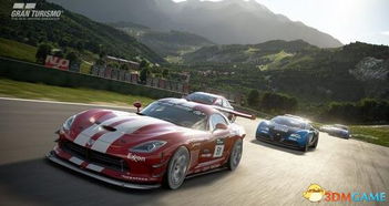 良心赛车新升级，GTSport新车力作震撼来袭
