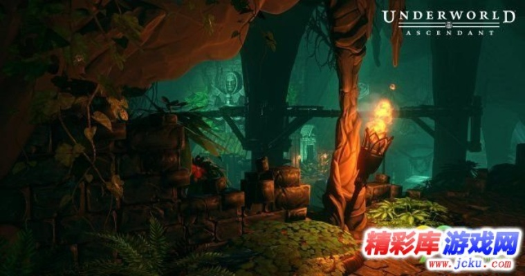 《地下世界崛起：揭秘新纪元探险之旅》