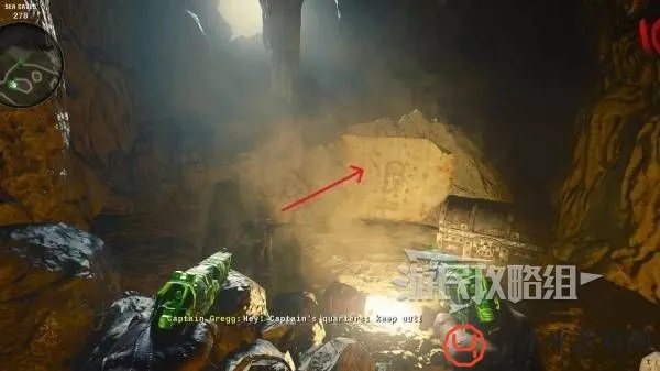 《使命召唤21》终劫岛宝藏图解：诅咒护符获取攻略揭秘