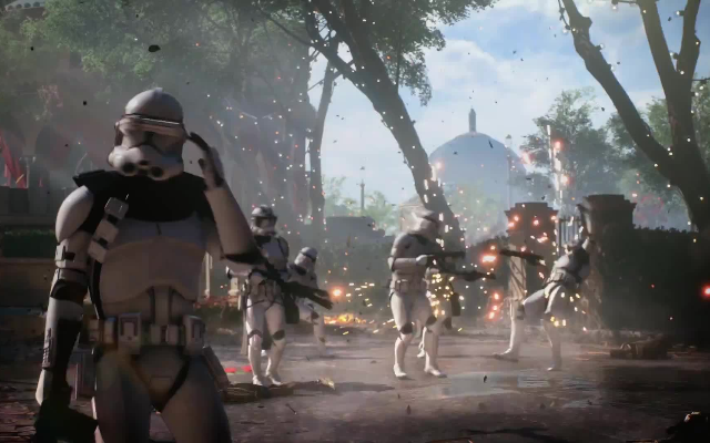 《星球大战：前线2》免费解锁全角色，全新体验震撼来袭！