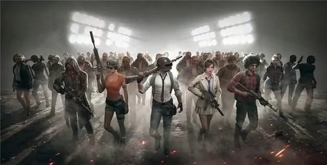 《绝地求生》制作人倾情推荐：唐吉坷德插画惊艳亮相，艺术价值再升级