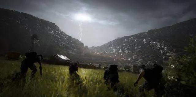 绝地求生新地图黑夜模式首曝，探索未知新价值