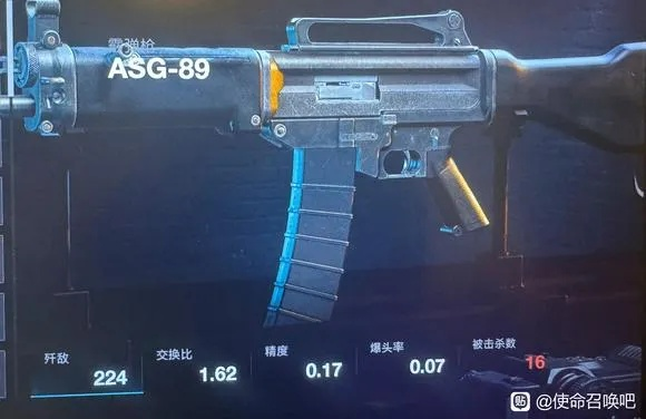 ASG89霰弹枪实战攻略：掌握高效打法，提升射击技巧