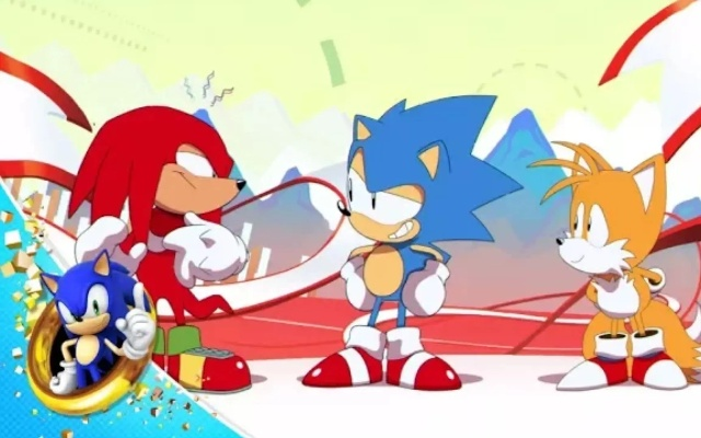 狂热动画系列揭秘：索尼克游戏宇宙传承新篇章