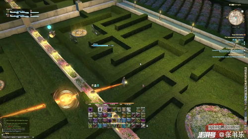 《暗喻幻想》迷宫攻略：揭秘宫中回廊迷宫行走秘籍