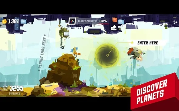 《变境探秘：涂鸦解谜角色新纪元》