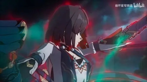 崩坏星穹铁道乱破角色首曝，揭秘新价值力作震撼来袭