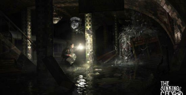 噩梦级原画震撼曝光！《沉没之城》惊悚新视频惊悚来袭，视觉盛宴再升级