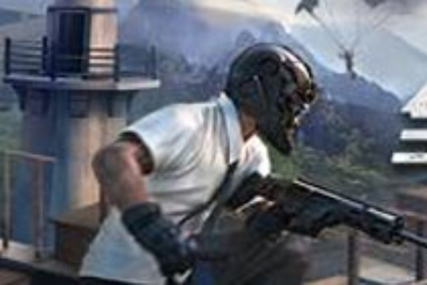 战术革新，独行者：吃鸡新纪元