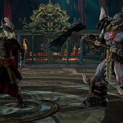 《灵魂能力6》PC版惊艳亮相，4K画质震撼呈现，视觉盛宴新升级