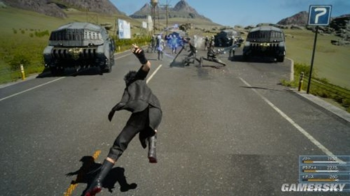 画质震撼对比：天使魔鬼《最终幻想15》崩坏解析，视觉盛宴一触即发