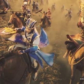 《真三国无双8》PC免费中文大放送，惊喜体验新升级！