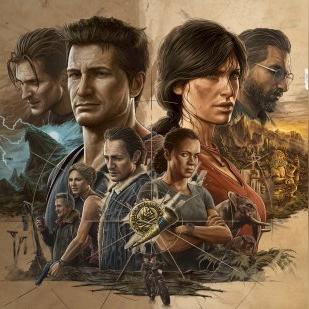 《盗贼之海》PC配置大揭秘：显卡性能全解析，1080Ti极限挑战