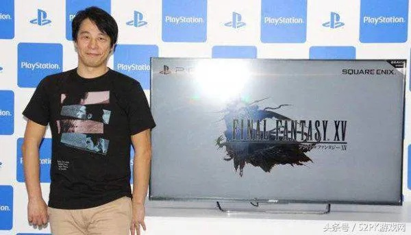 《险些被砍！田畑端揭秘：FF15开发艰难重生记》