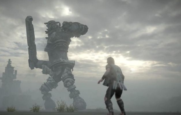 绝美画面抢先看，《旺达与巨像》重制版惊艳瞬间尽收眼底，视觉盛宴新体验