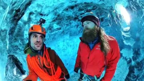 冰洞奇遇！战神父子勇闯勇士主场新篇章